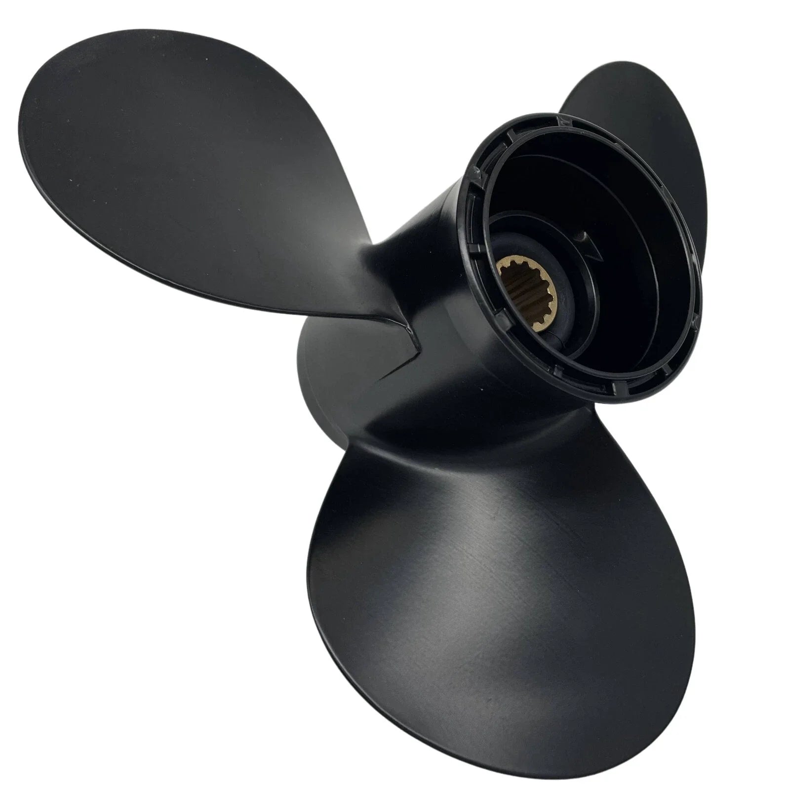 Propeller 11.25x15 for SUZUKI Outboard 13 Tooth RH 40-60HP