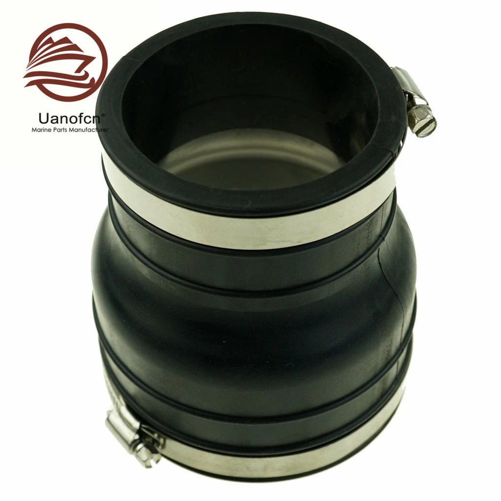 New Water Pump Exhaust Bellow for Mercruiser 70981A3 (18-2762, 89070)