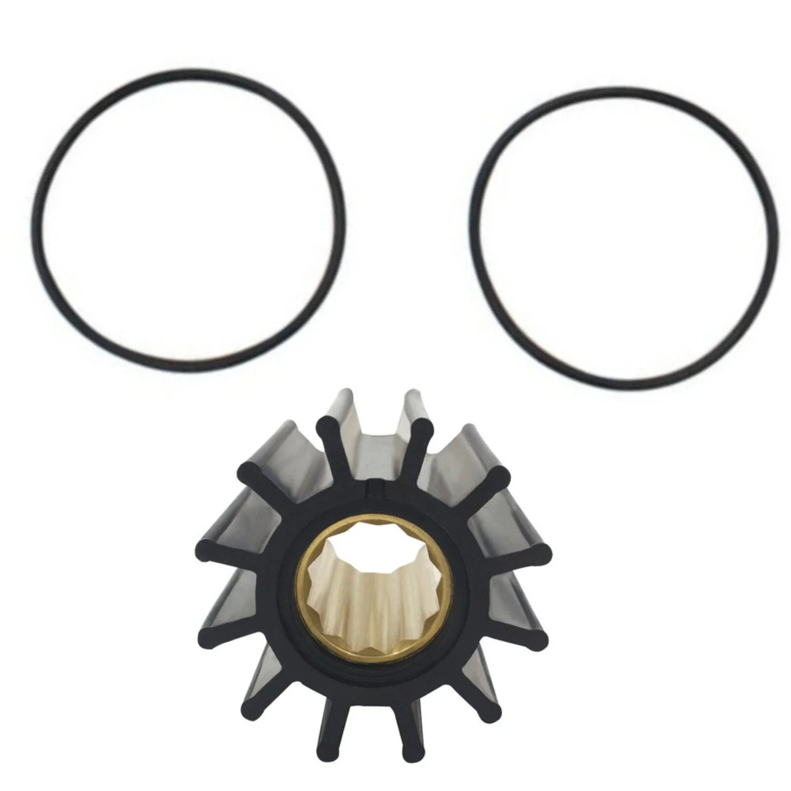 Impeller Kit for Yanmar 6LY3 Series Marine Diesel (119HP)