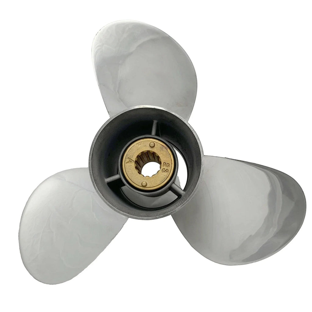 Stainless Steel Propeller 11x15 for Mercury 40-60HP Right Hand