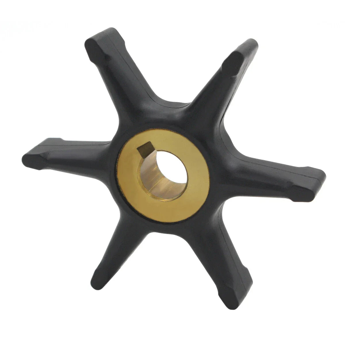 Water Pump Impeller for Johnson Evinrude OMC BRP 277181/434424 (40-60HP)