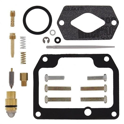 Pro X Carby Rebuild for Suzuki RM80 (1996–2001)