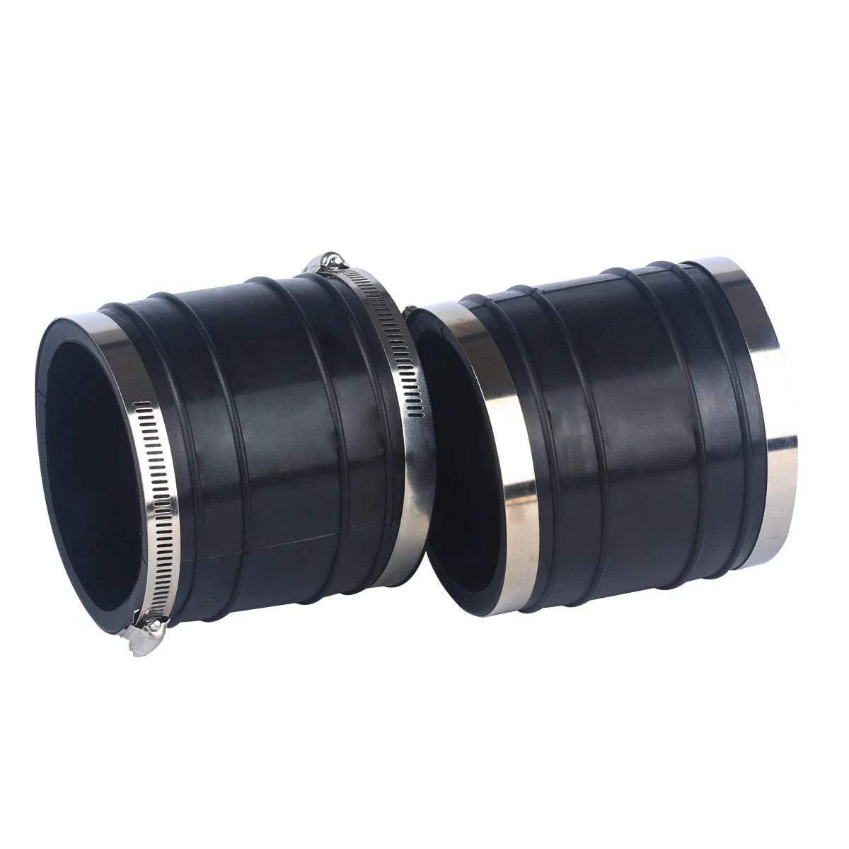 Mercruiser 4" Upper Exhaust Pipe Bellows for Mercruiser 4.3L/5.0L/5.7L