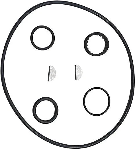 Water Pump Impeller Rebuild Kit for OMC Stringer Outdrives 1962-1985