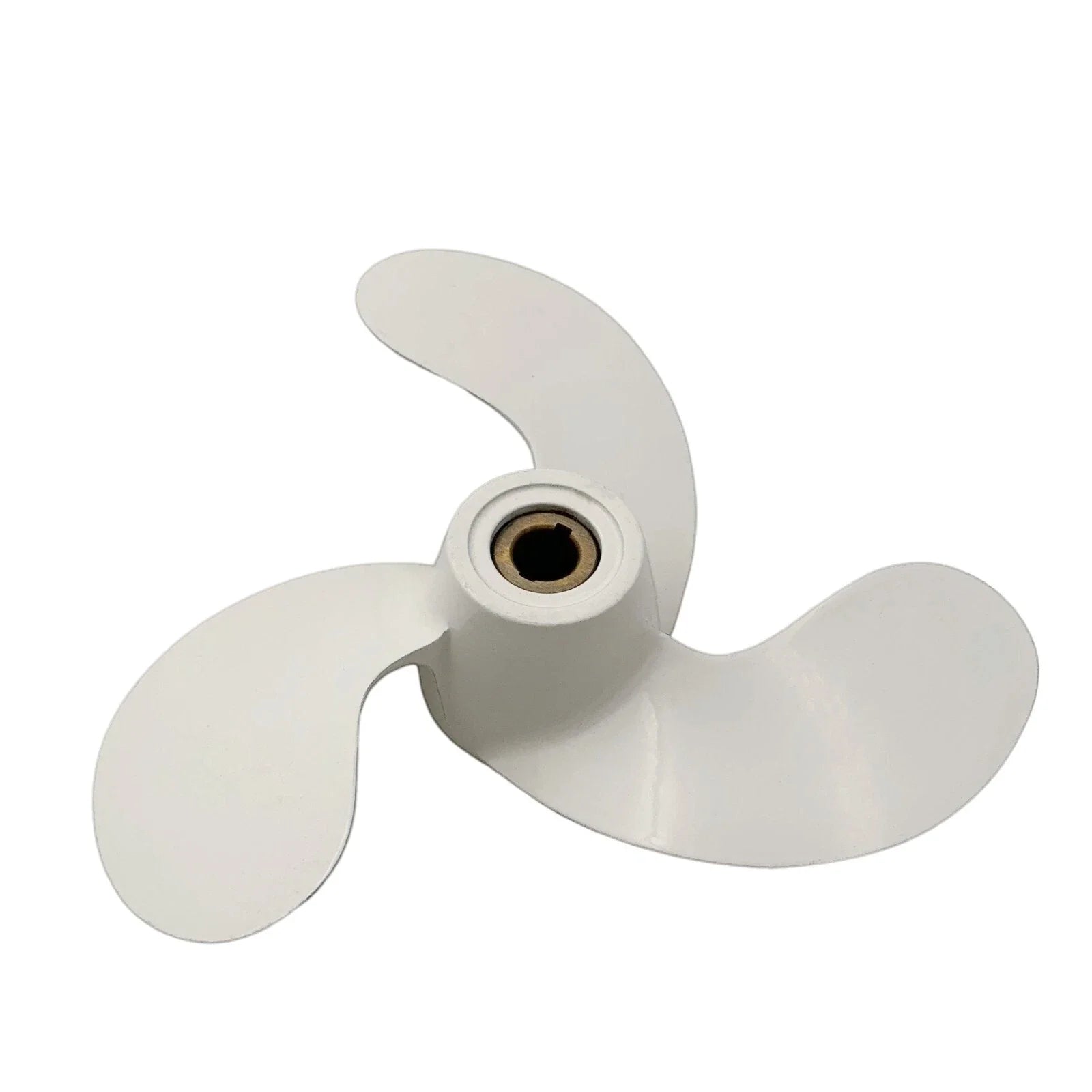 Propeller 7.5x4 for Yamaha Outboard 2.5-6HP Aluminum