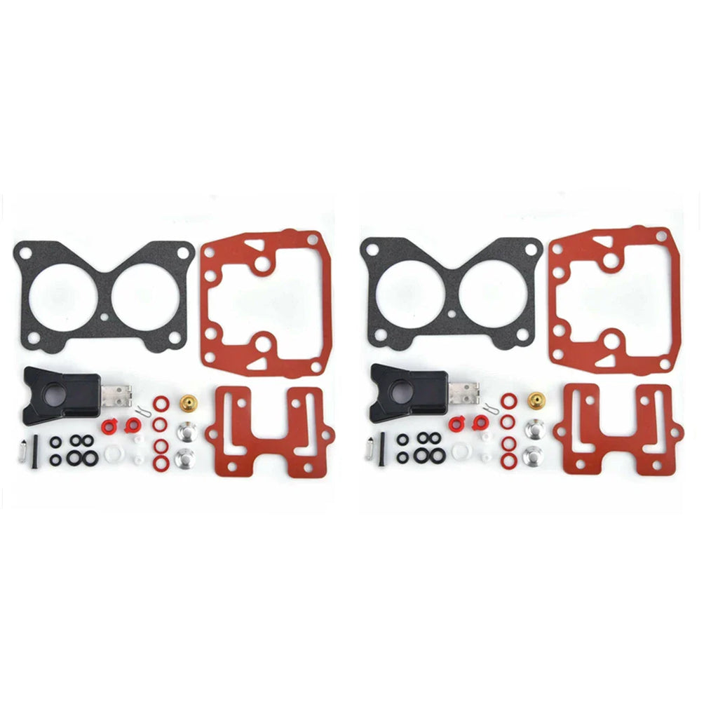 Carburetor Rebuild Kit for Johnson/Evinrude V4 85-140HP
