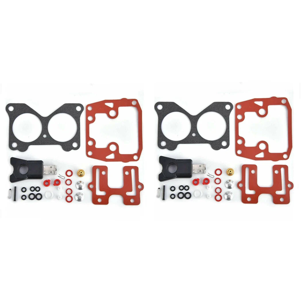 Carburetor Rebuild Kit for Johnson/Evinrude V4 85-140HP