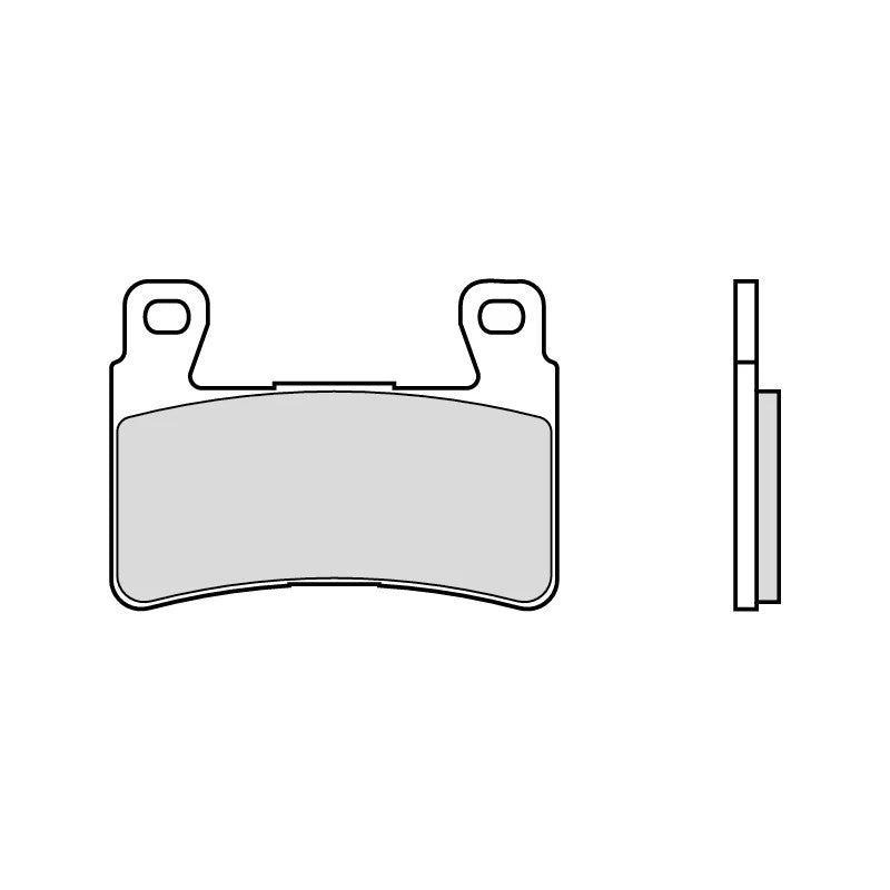 Brembo Front Brake Pads for Honda CB 1300 05-12 (Sintered)