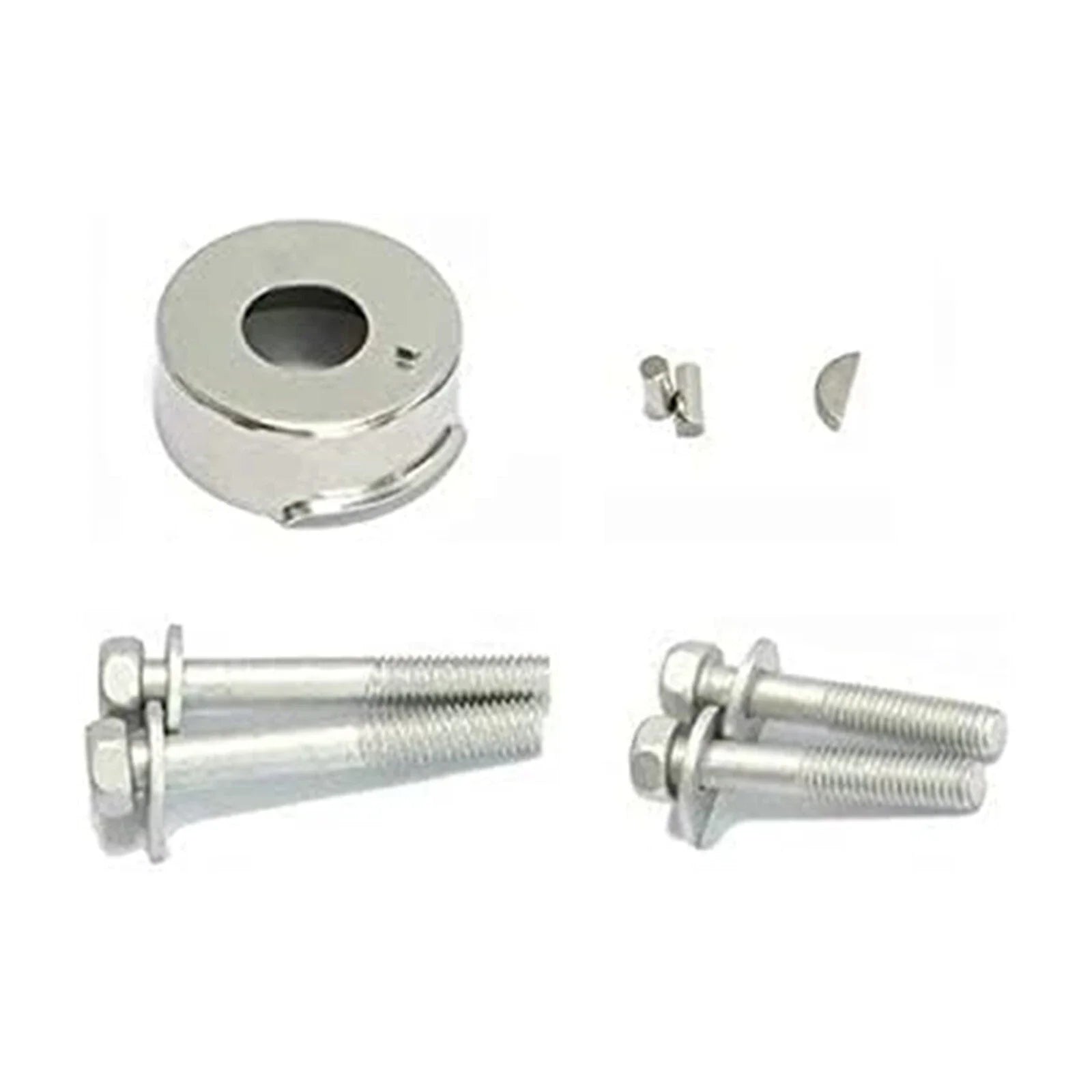 Water Pump Impeller Kit for Yamaha 70HP Outboard 6CJ Series