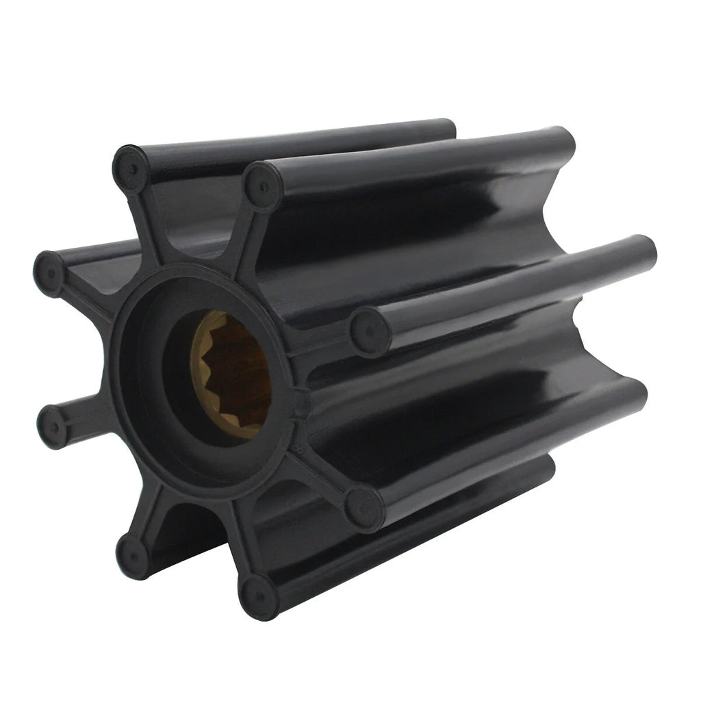 2Pcs Impeller for Jabsco CEF 500177 JMP 7446 Volvo 3593573/3583602