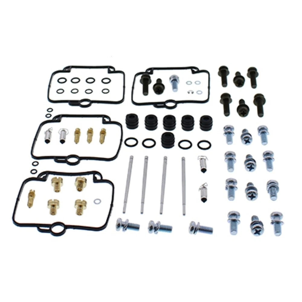 Carburetor Rebuild for Suzuki GSF400 Bandit (1991–1993)
