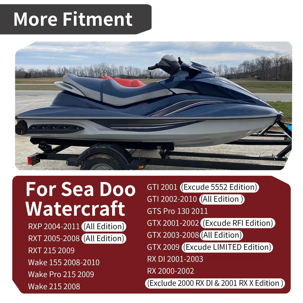 Reverse Gate for Sea-Doo GTI 2001-2010