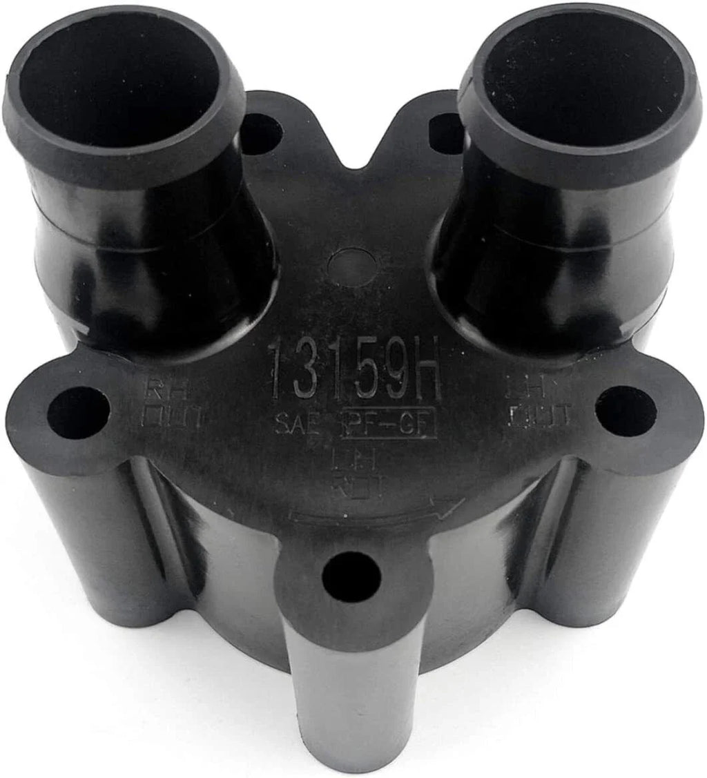 Water Pump Impeller Kit for MerCruiser Bravo (40-60HP)