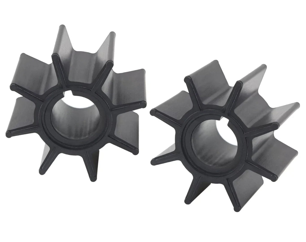 Water Pump Impeller for Tohatsu Nissan 9.9-20HP (334-65021) 2PCS