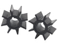 Water Pump Impeller for Tohatsu Nissan 9.9-20HP (334-65021) 2PCS
