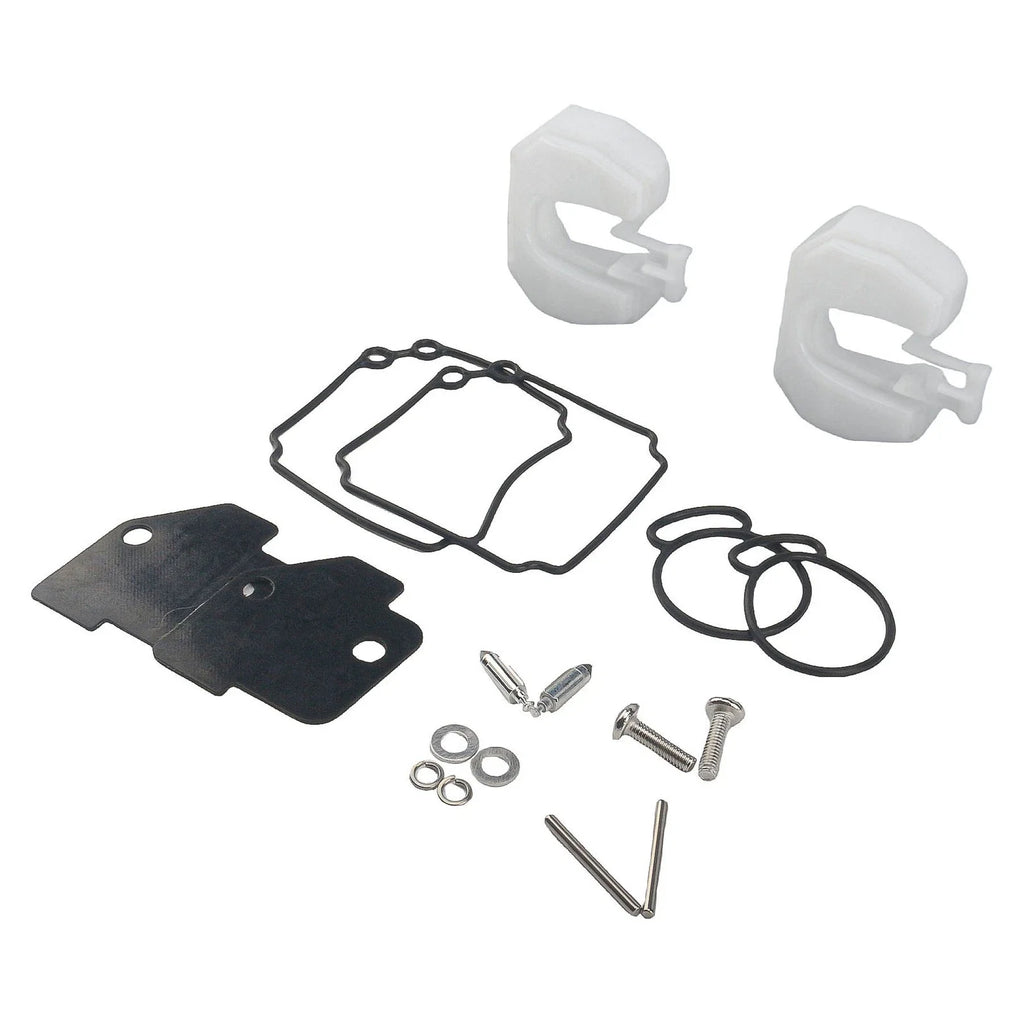 Carburetor Repair Kit for Tohatsu M40 50HP 2T Outboard 853780A2 3Pcs
