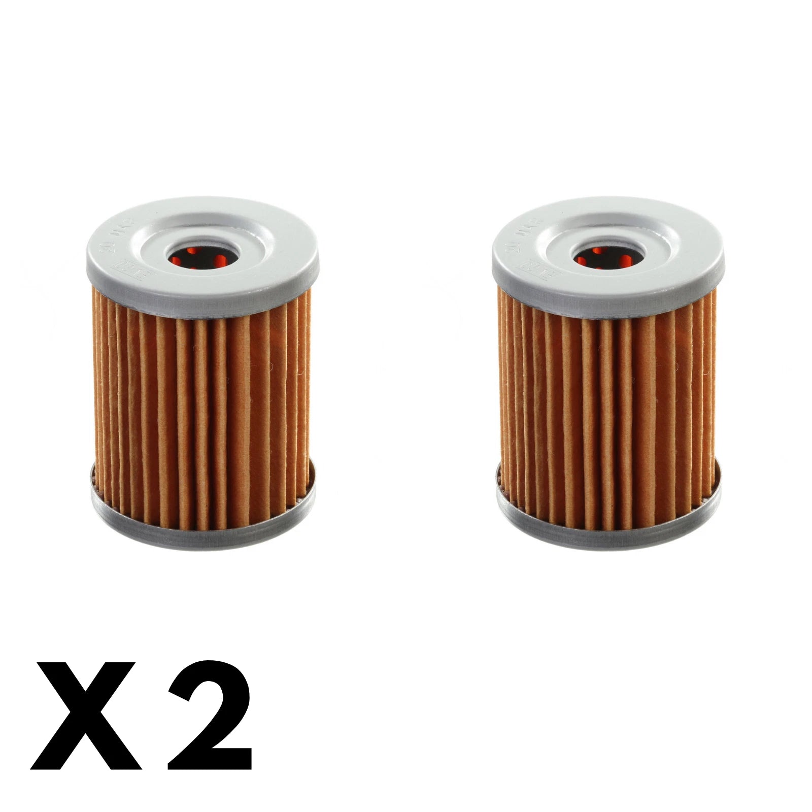 Whites Oil Filter for Suzuki LT4WD 250 Quadrunner (1987–1998)