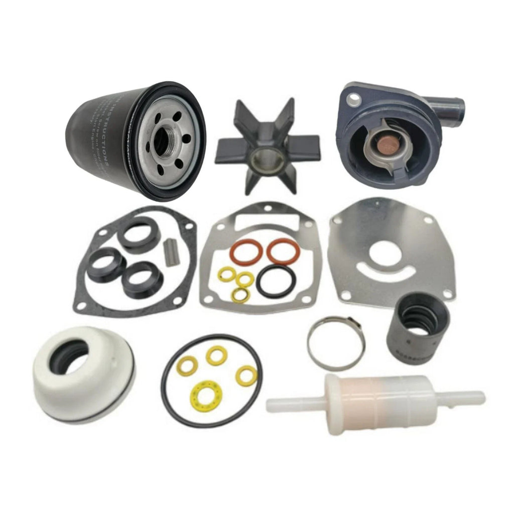 Outboard Maintenance Service Kit for Mercury 75-115HP (2.1L)