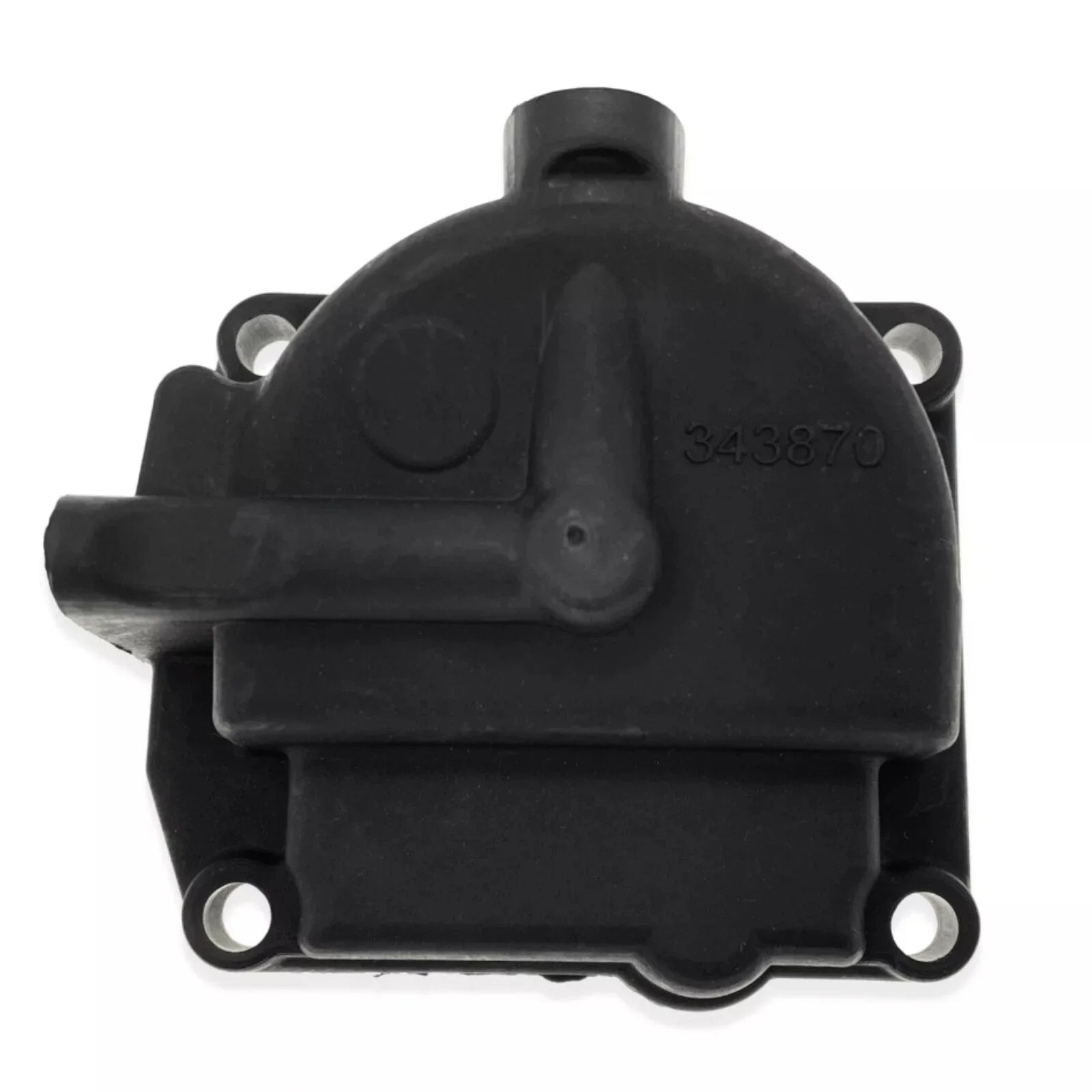 Carburetor Float Bowl for Johnson Evinrude 433000/766418/343870 (1990-2000)