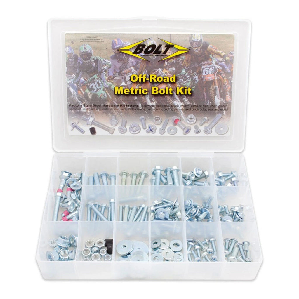 Bolt Pro Pack for Suzuki RM250 (1990–2000)