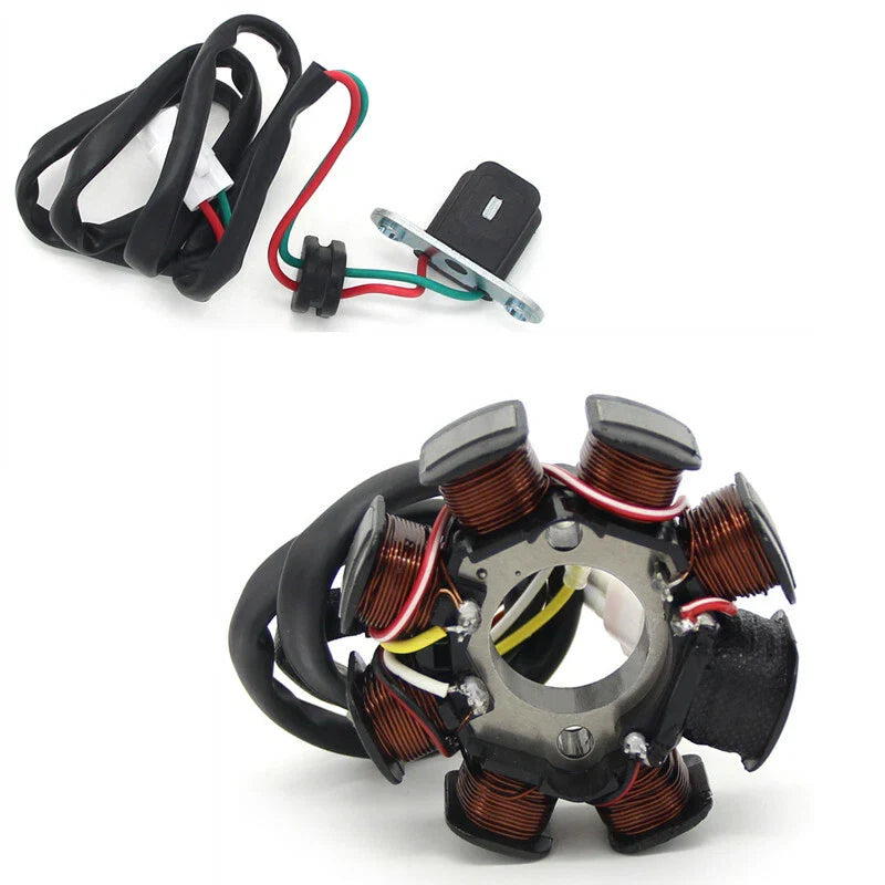 Stator Coil & Pulsar Sensor for KTM 530 EXC/300 XC/250 XC-W/450 XC-W