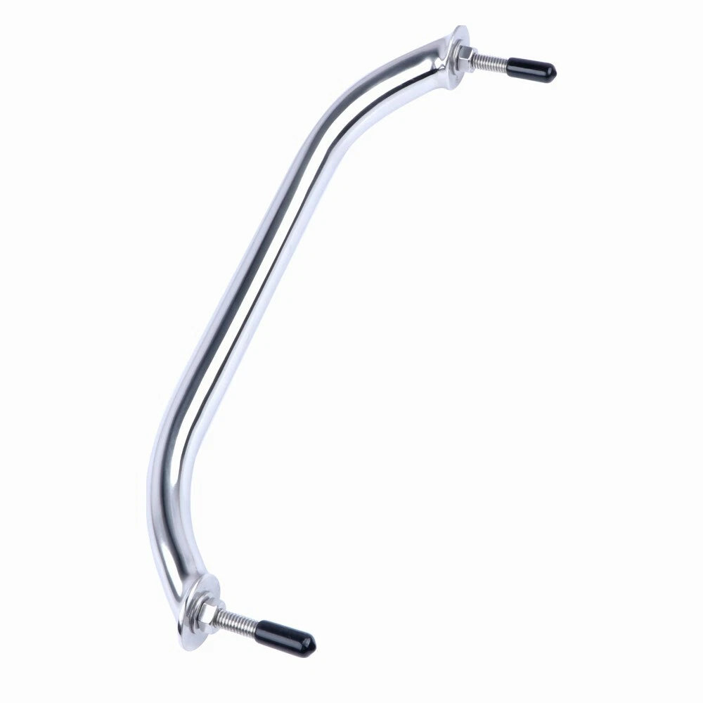 Stainless Steel Polished Grab Handle 12" for Boat Door Bath RV (2020–2023)