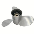 Boat Propeller 13 3/4x13 for Honda Outboard 75-130HP Stainless Steel