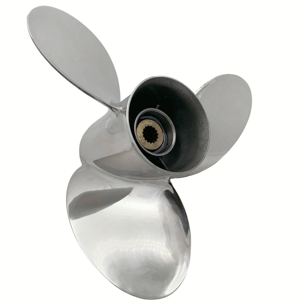 Propeller 15x21 for Yamaha Outboard 150-300HP Stainless Steel 15 Tooth