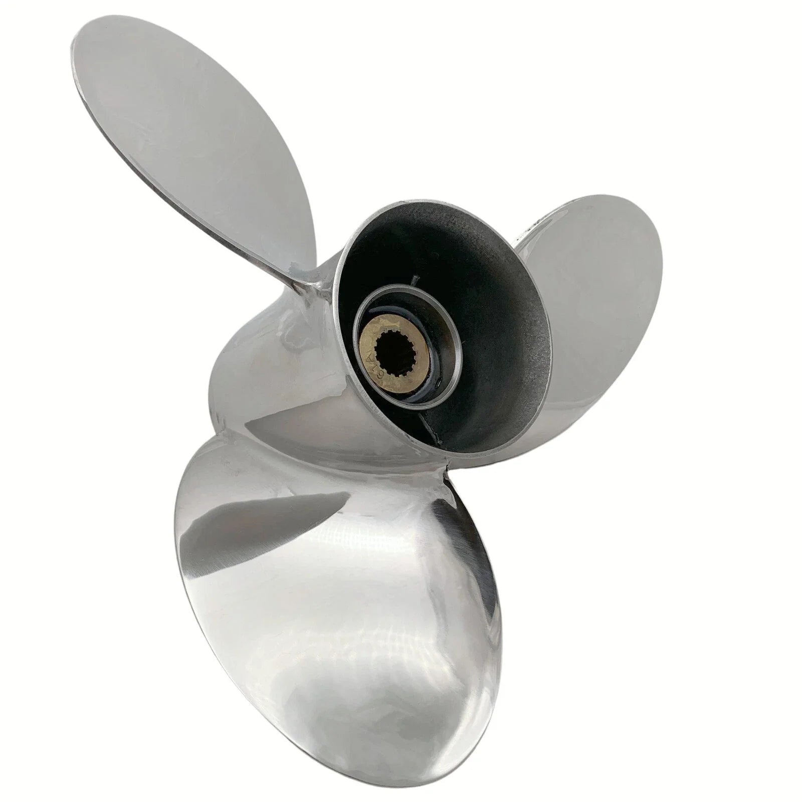Propeller 15x21 for Yamaha Outboard 150-300HP Stainless Steel 15 Tooth