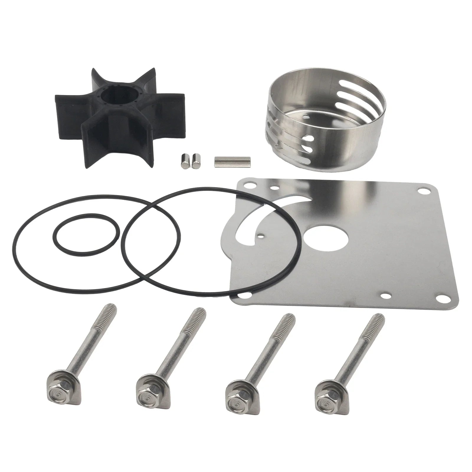 Yamaha Water Pump Impeller Kit 4-Stroke for Outboard Motor 425-450HP