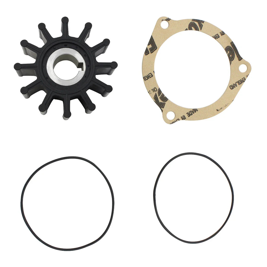 Raw Sea Water Pump Impeller Kit for Sherwood G905/G906/G907/G908/G910P