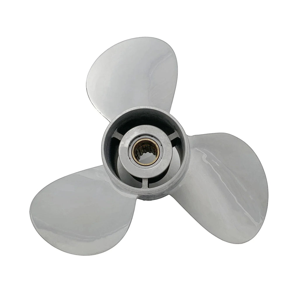 Boat Propeller 11.1x13 for Tohatsu Outboard 40-50HP Stainless Steel