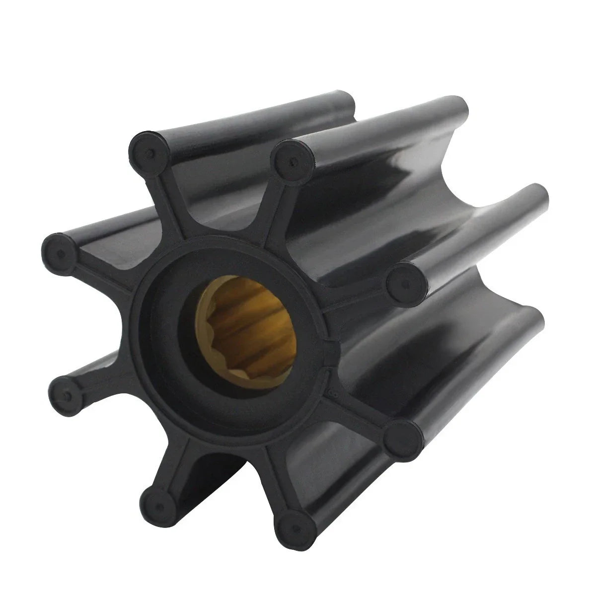 Impeller Kit for Jabsco Volvo 3593573/3583602/3588476 Water Pump