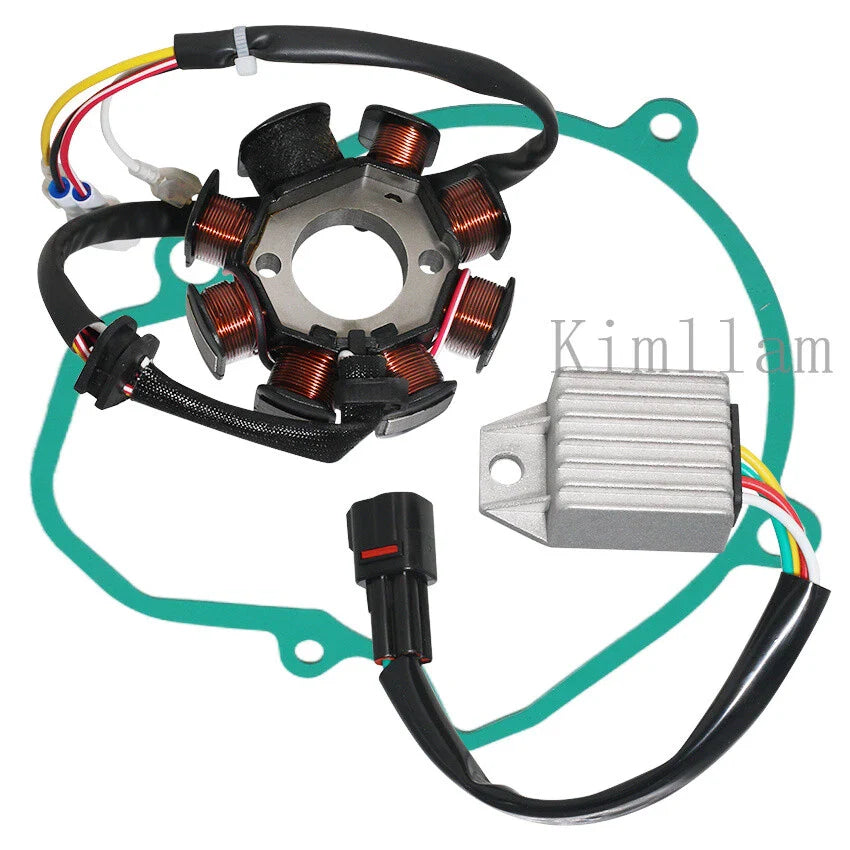 Stator Coil & Regulator Rectifier Gasket for KTM 525 EXC/450 XC/400 XC-W