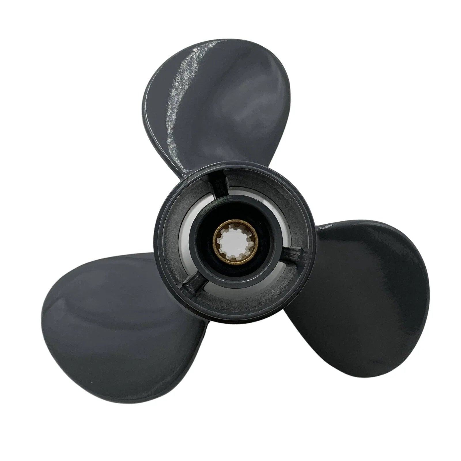 Propeller 10 1/4X11 for Honda Outboard 25-30HP Aluminum 10 Tooth