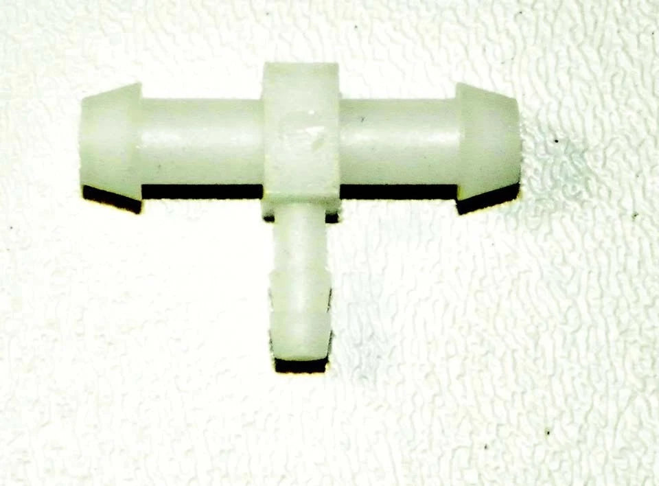 1/4x1/4x1/8 T Fitting for Make Model
