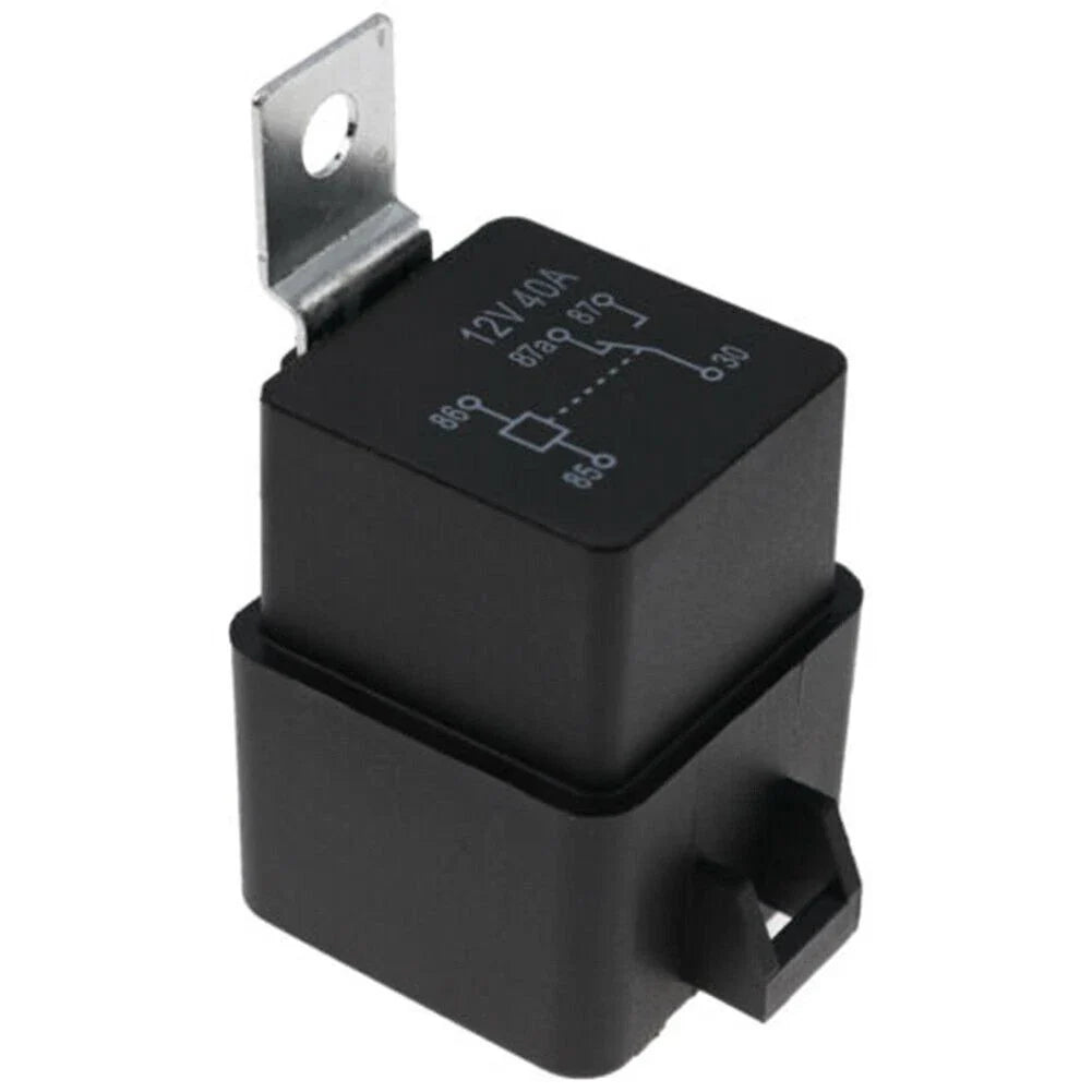 4Pcs 12V Power Relay Assembly for Mercury Force CMC 882751A1