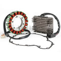 Stator Coil, Regulator Rectifier, Gasket for Triumph TT600 (2000-2003)