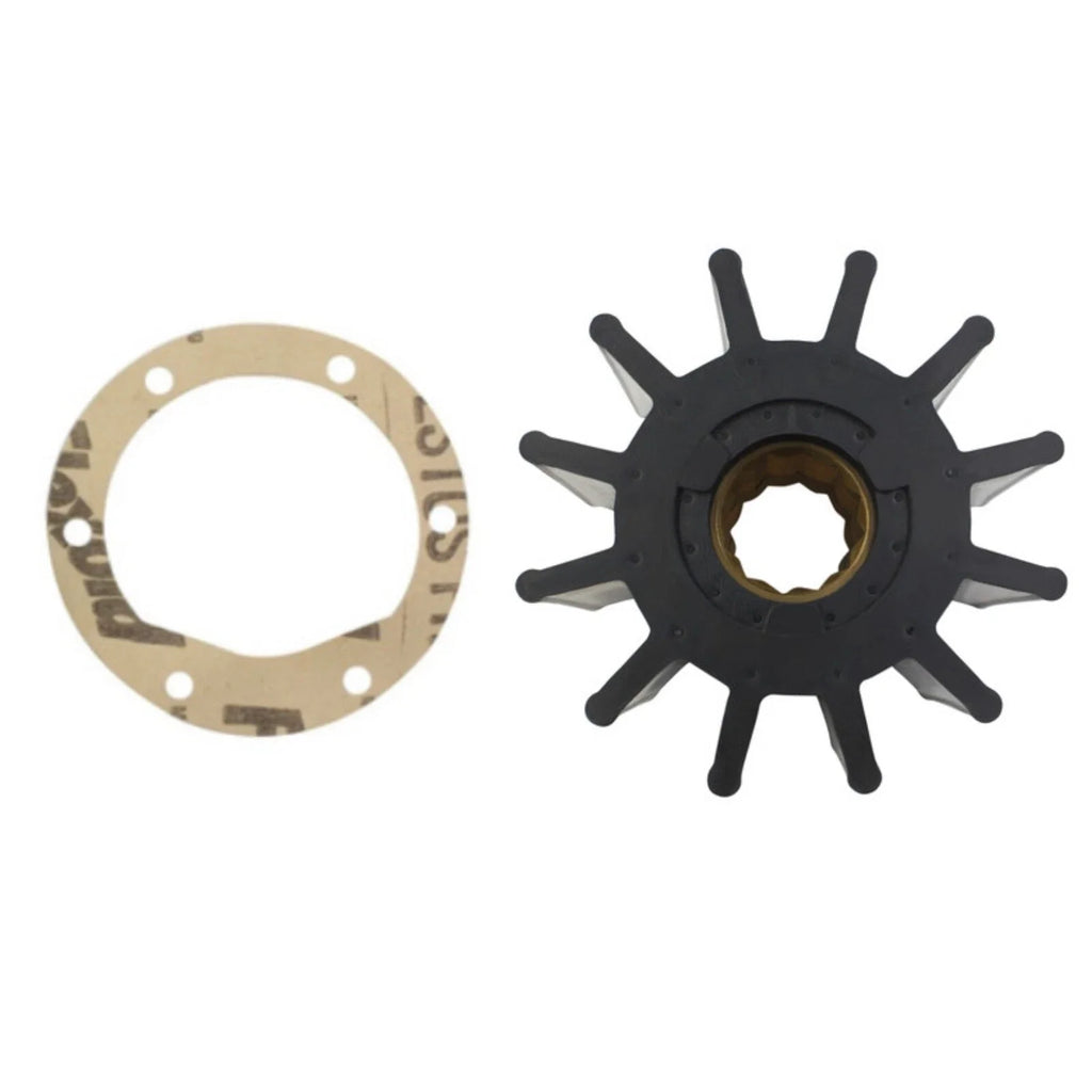Profile Q Impeller Kit for Jabsco CAT/Volvo Penta Spline Drive