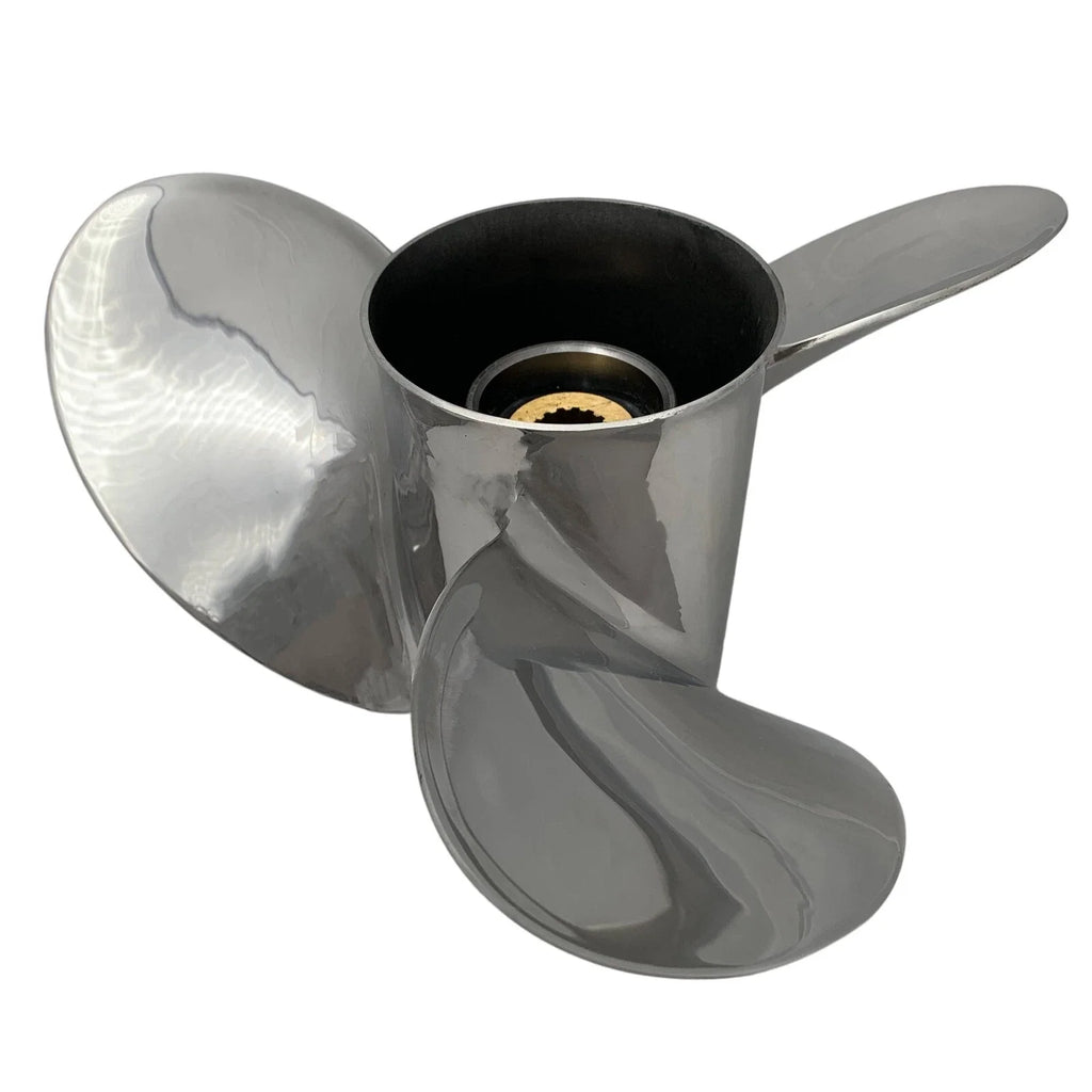 Propeller 15x21 Left Rotation for Yamaha 150-300HP Stainless Steel LH