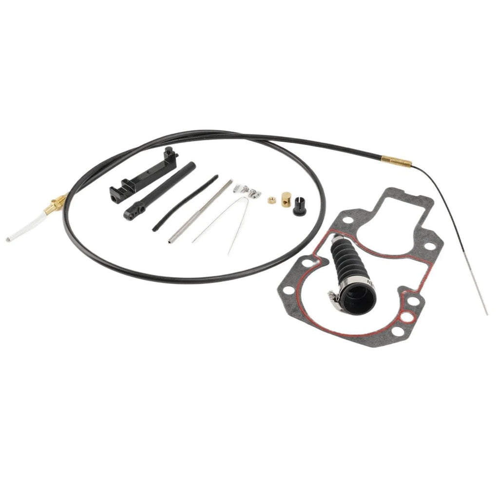 Lower Shift Cable Kit for Mercruiser Alpha R MR 1954-2023