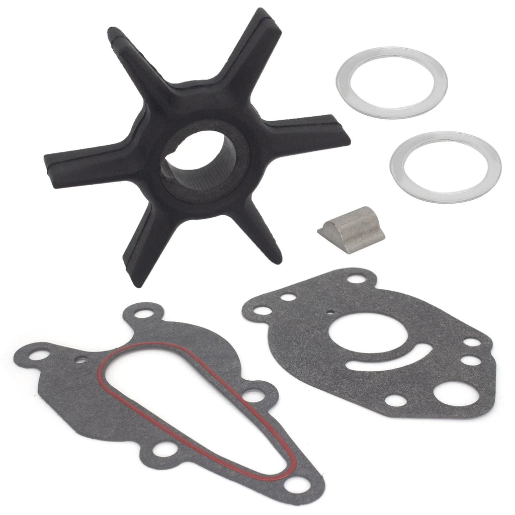 Water Pump Impeller Kit for Mercury 8-15HP Outboards (1990-2000)