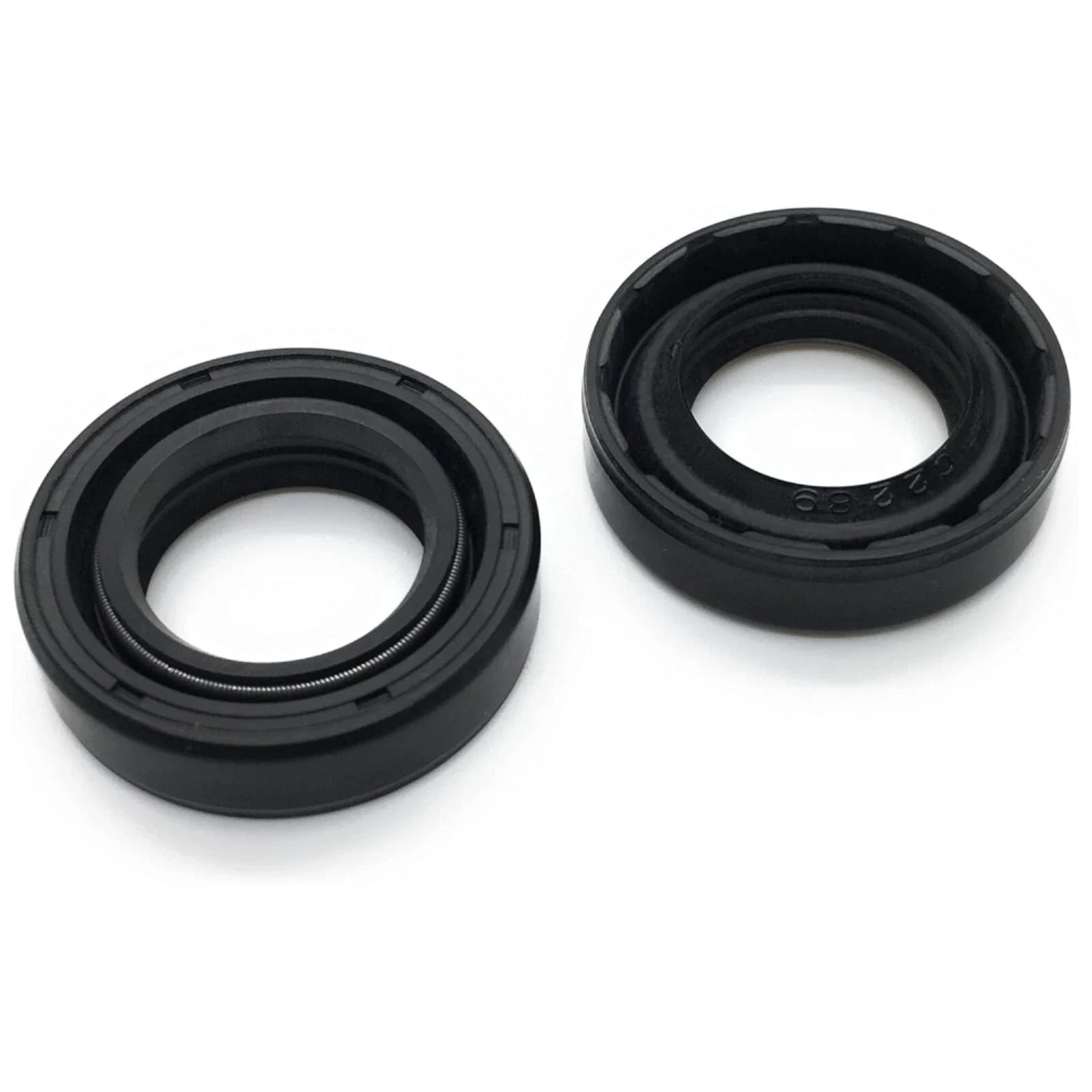 2pcs Transmission Oil Axle Seals for Tuff Torq K46/T40 Cub Cadet