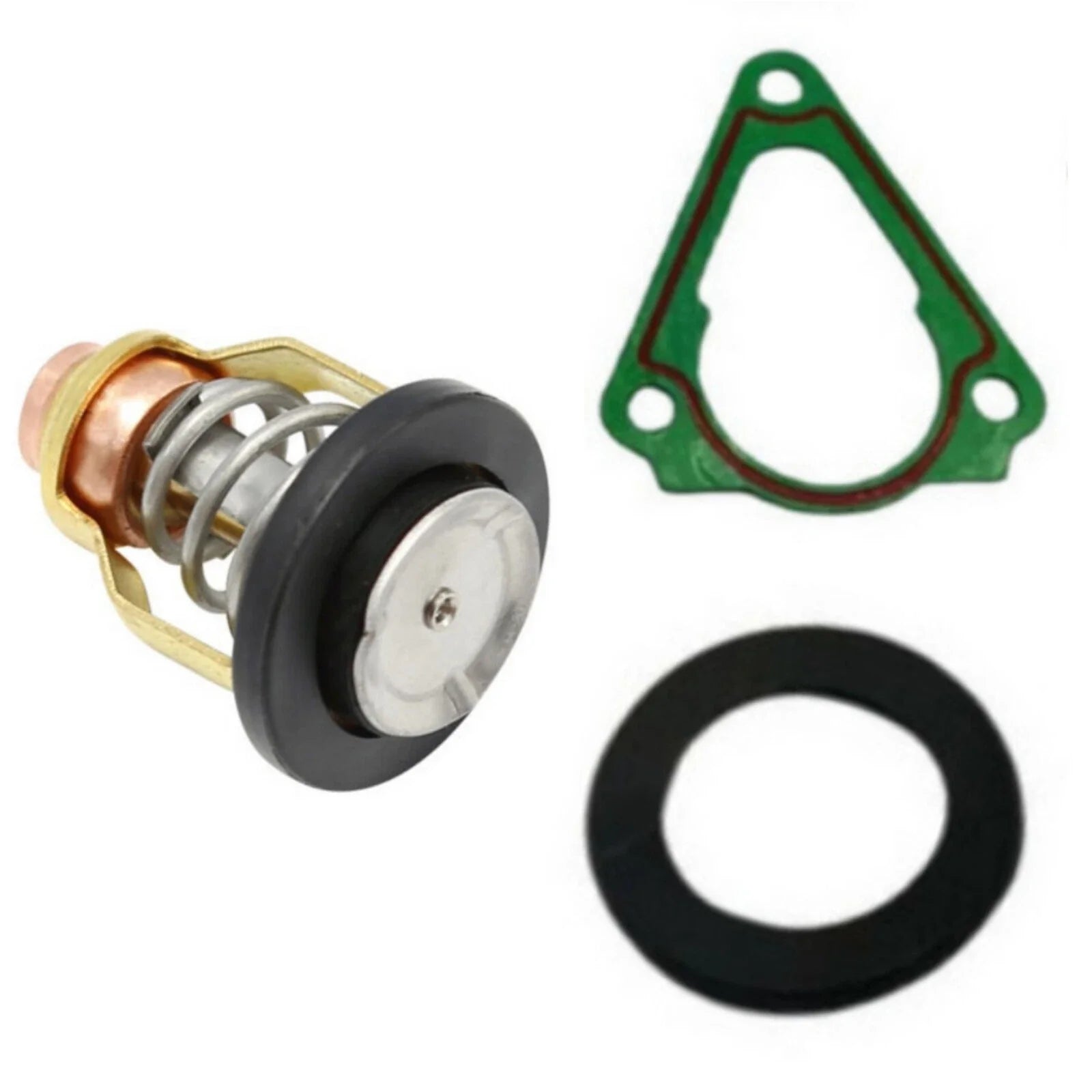 Yamaha F150 Outboard Thermostat & Gasket for 67F/63P