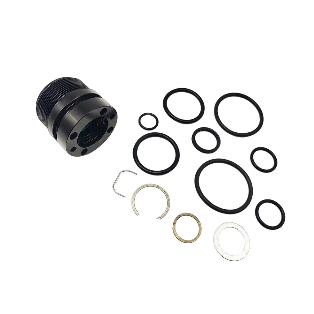 End Cap Trim Cylinder w/Seals for MerCruiser R/MR/Alpha I/Bravo
