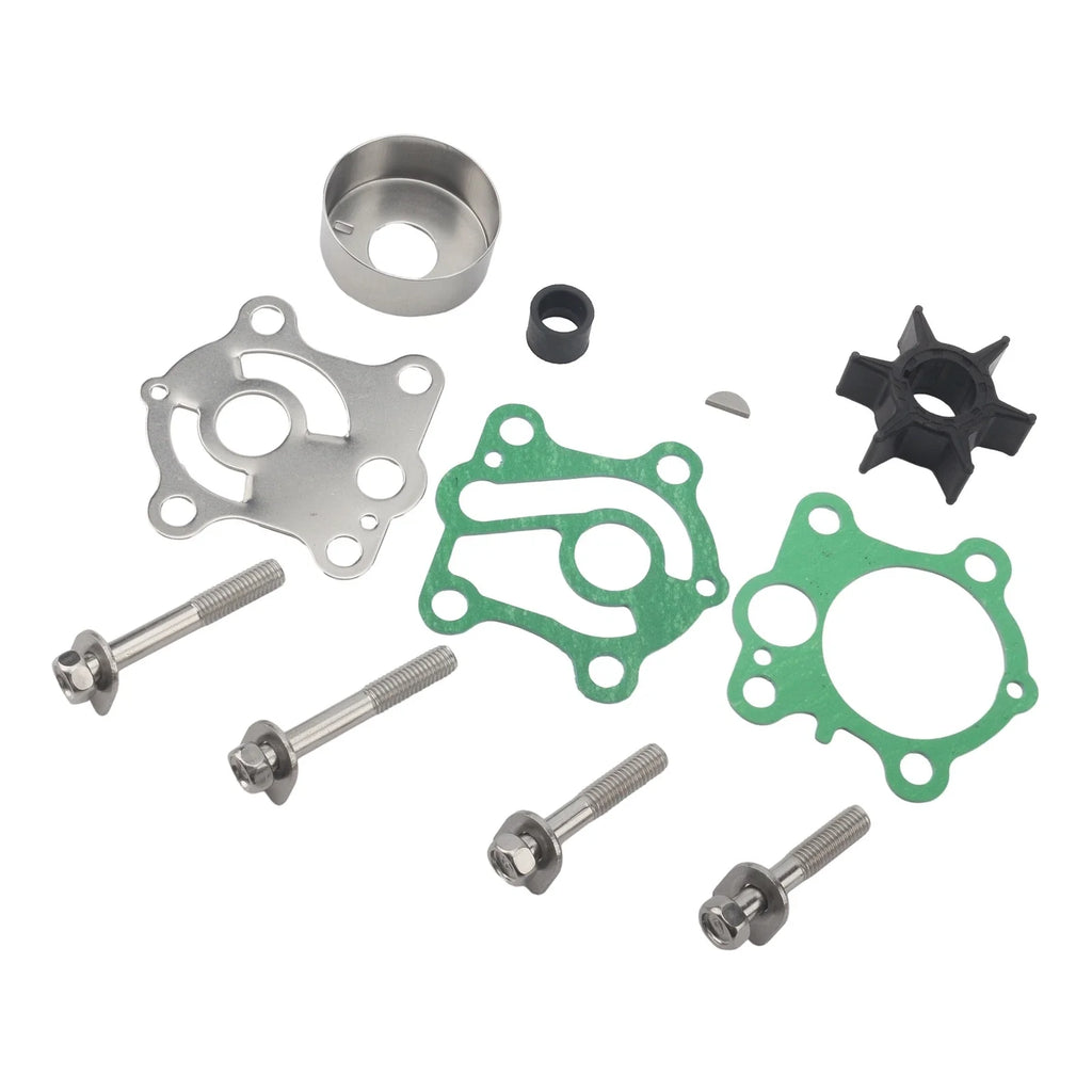 Water Pump Impeller Kit for Mercury/Yamaha/Mariner 48-60HP Outboards