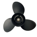 Aluminum Propeller 10 3/8x13 for Mercury 9.9-25HP Right Hand