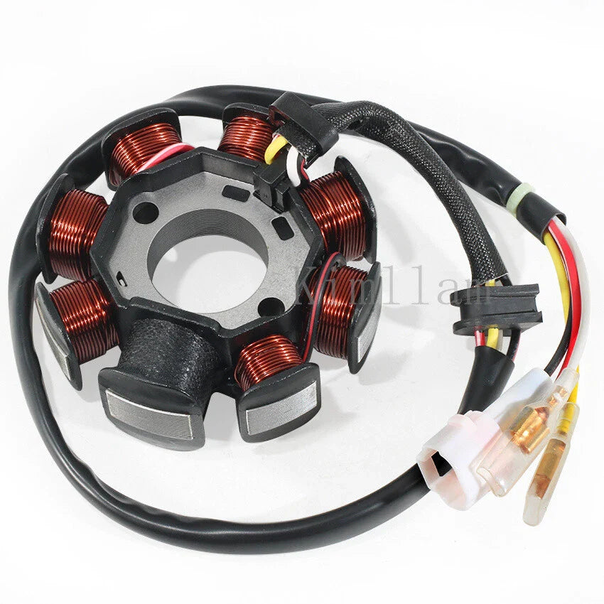 Stator Coil for Beta RR 400/450 4T 10-14, RR 125/200 2T 19-23, RR 250/300 2T 13-23
