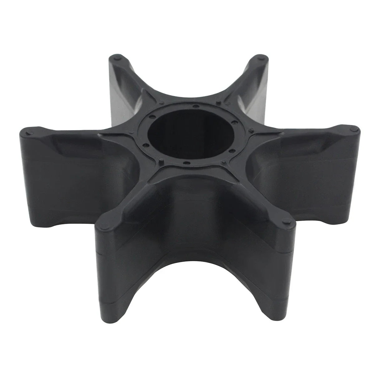 Water Pump Impeller Kit for Yamaha 2-Stroke 115-130HP Outboard Motor