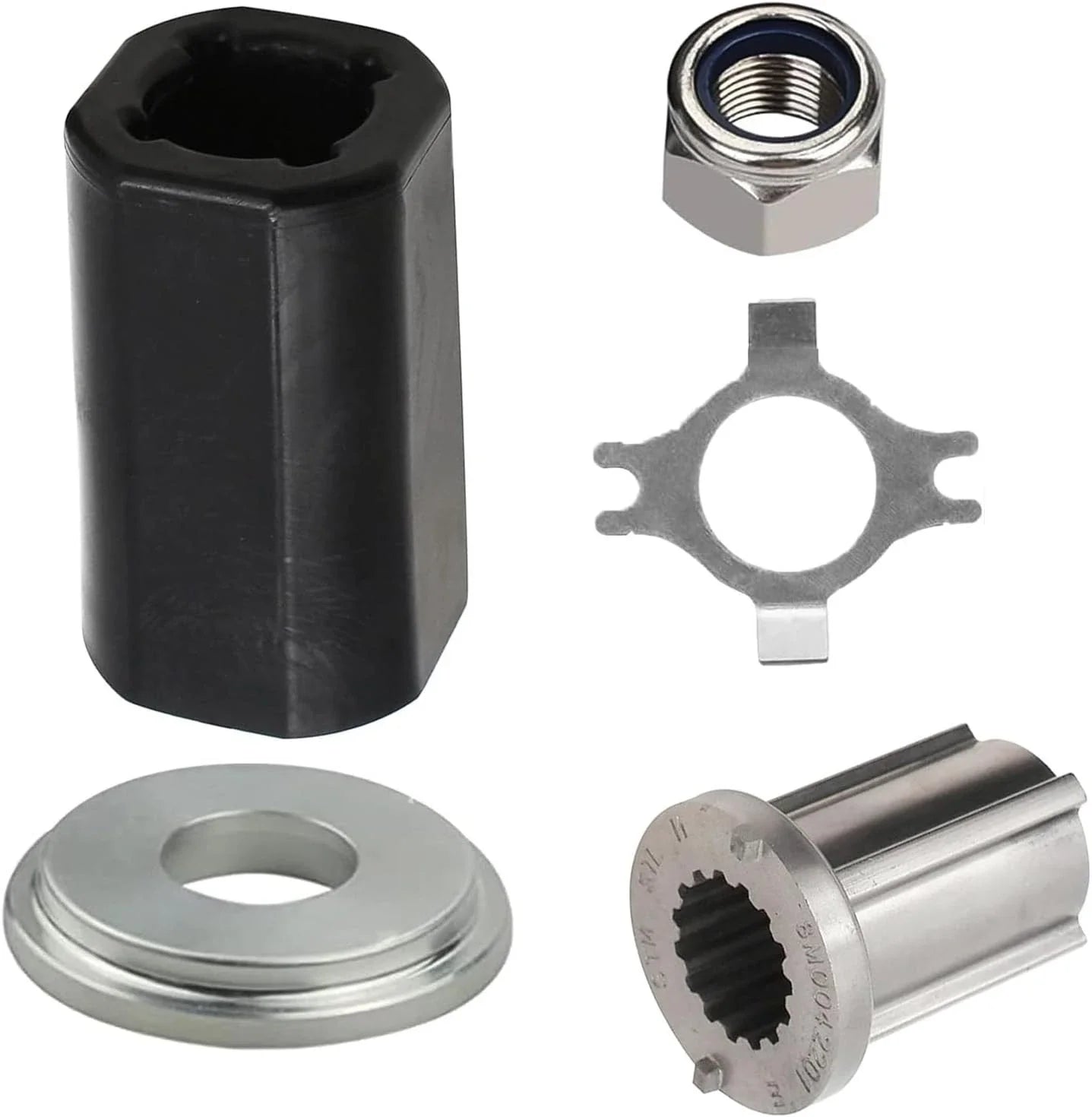 Flo-Torq Propeller Hub Kit for Mercury Marine MerCruiser 835257K